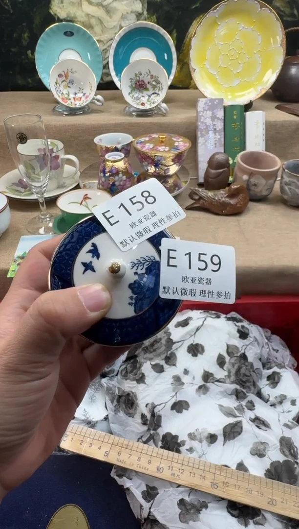 瓷片燕*瓷片   E158