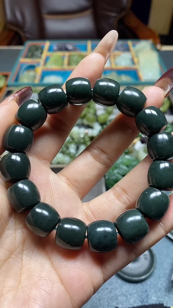 颈饰未镶嵌和田玉多样性拍一发一