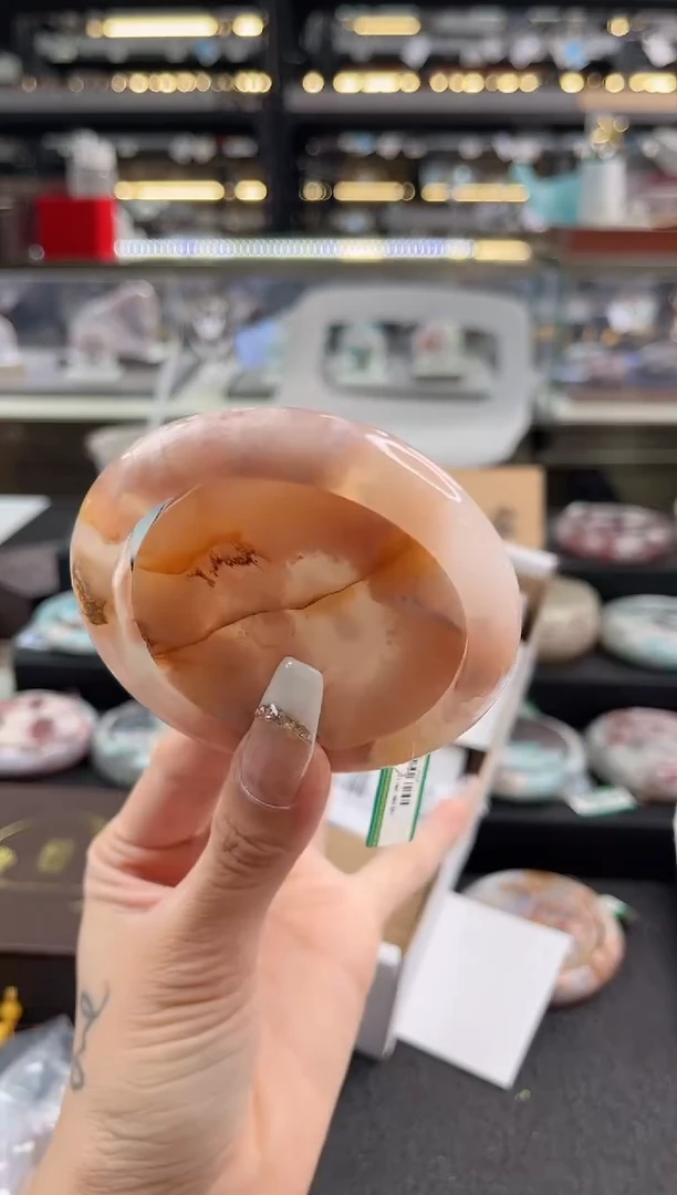 未镶嵌手镯石英质玉59圈口 （赠品镯心）332400