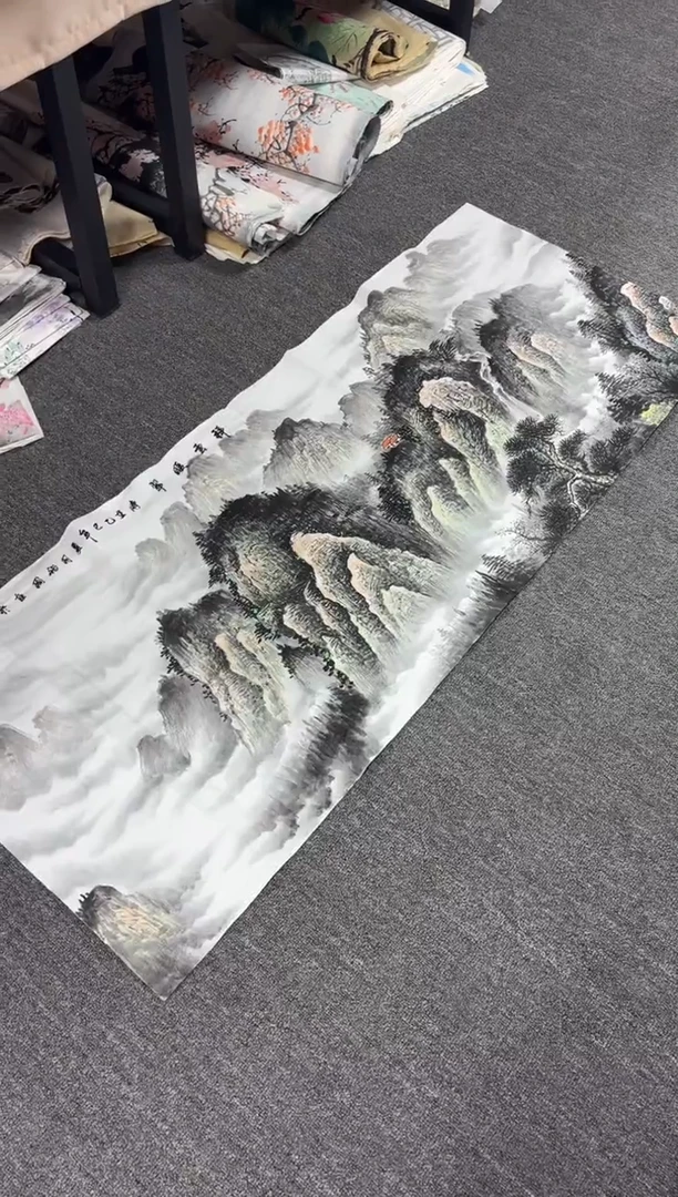 国画艺初美术馆精选链接--34