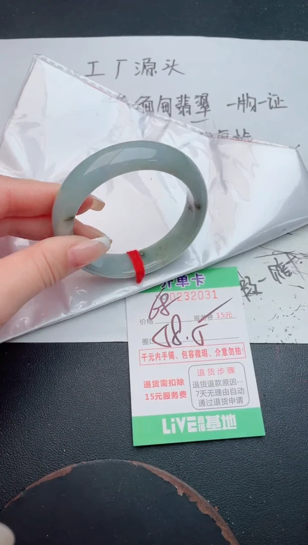 未镶嵌手镯翡翠31