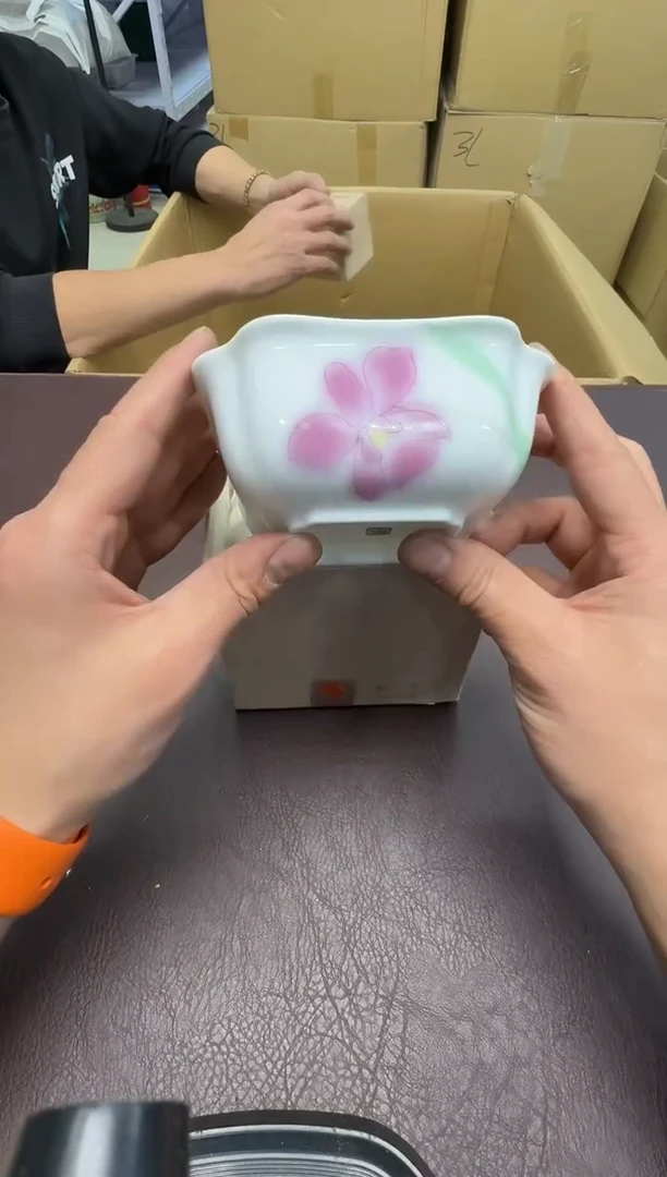 手工艺品钧瓷《**》126