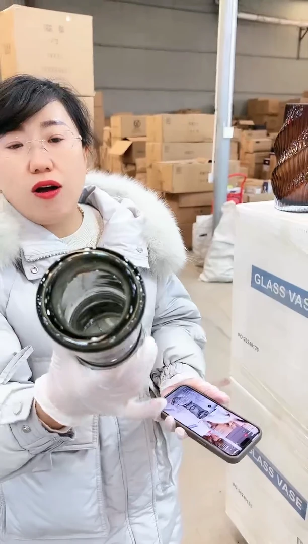 【闪购商品】琉璃烟灰竹节小号