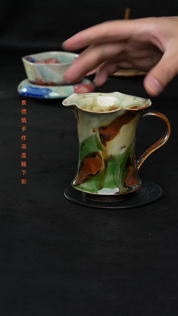 景德镇森涩手创陶瓷（食品级）751