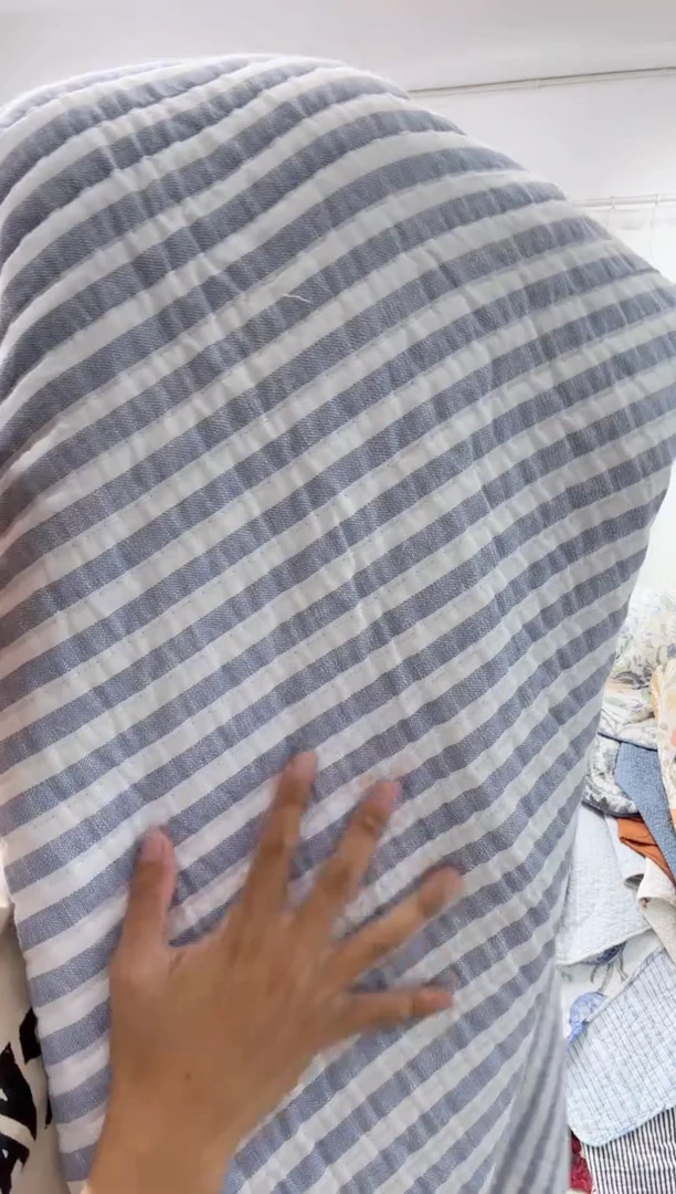 棉230*250纯棉床盖46号微瑕