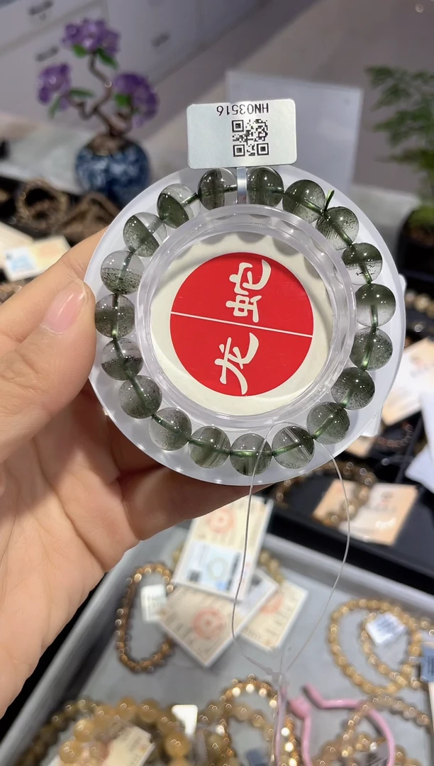 【闪购商品】水晶手串未镶嵌手串