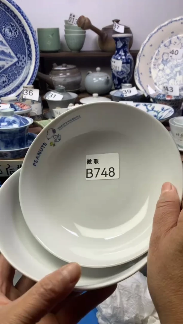 【闪购商品】瓷片明雅阁工艺品店