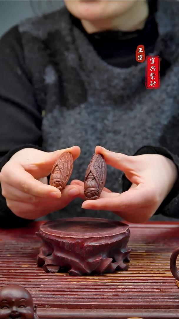 紫砂茶宠宜兴紫砂茶宠摆件