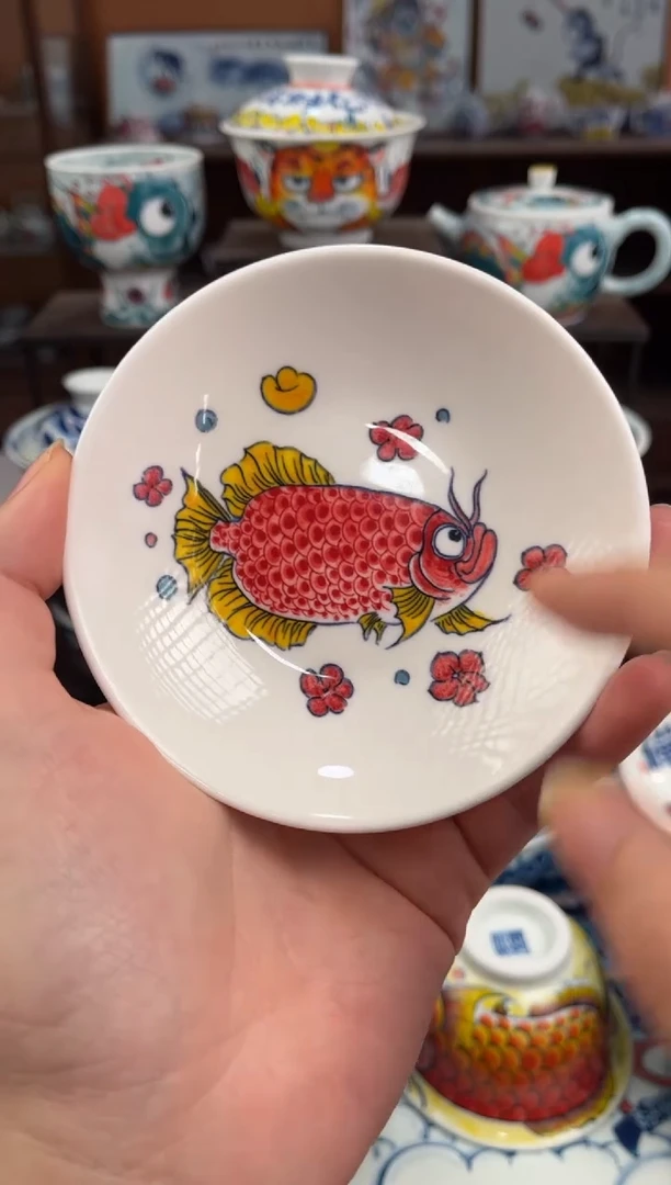 拙明院（宠粉价格）味碟