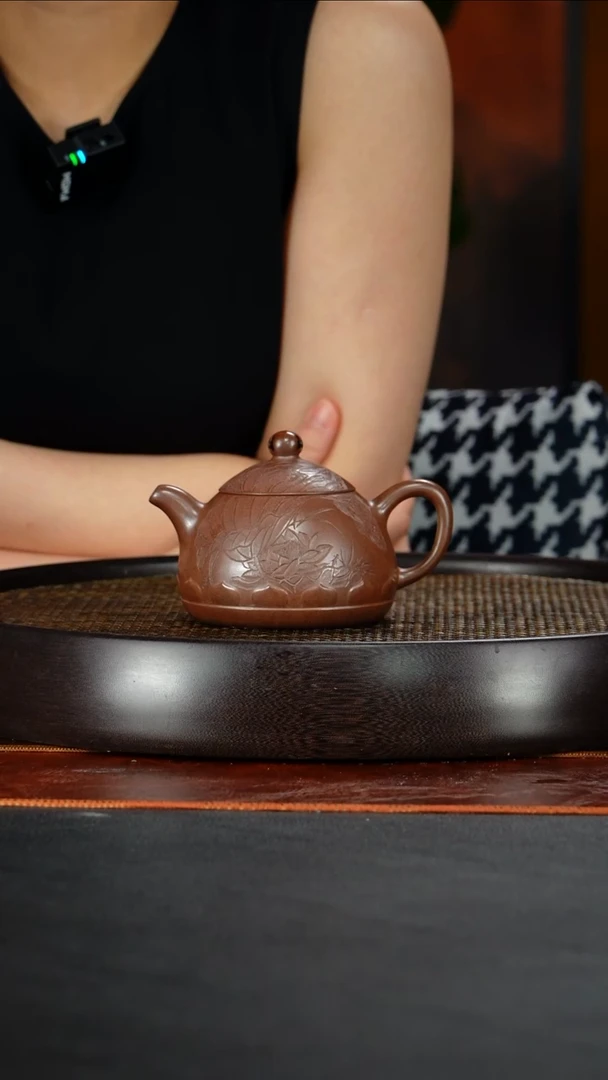 茶壶紫砂宜兴原矿紫砂65
