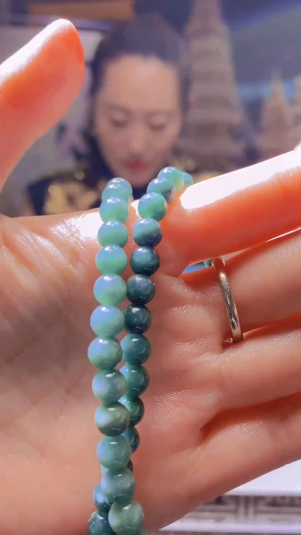 未镶嵌定制翡翠9.16天然翡翠A货12