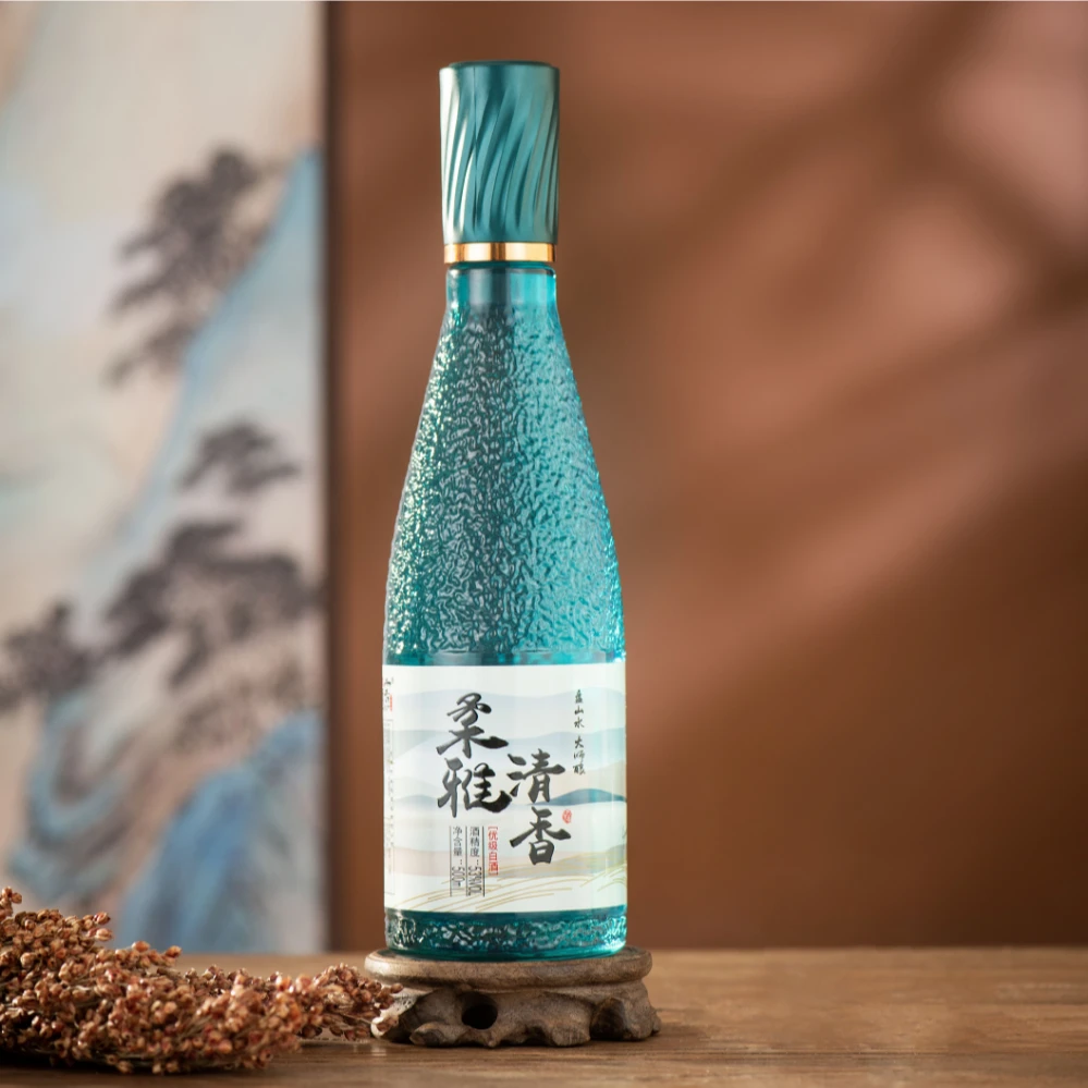 XINGZOUDEJIUJIAO/行走的酒窖私人订制柔雅清香优级53%Vol500ml