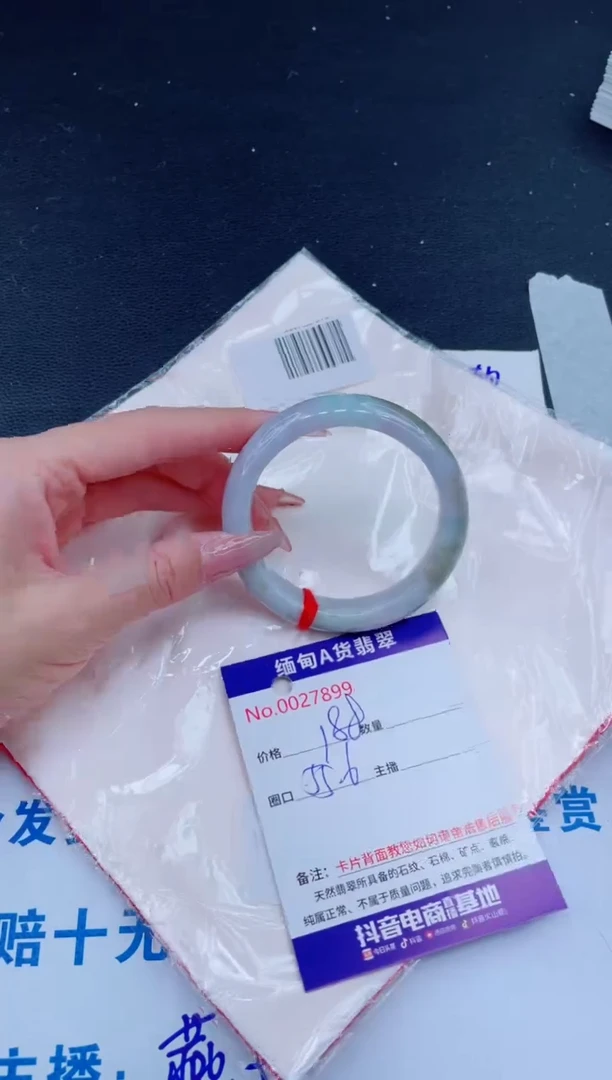 未镶嵌手镯翡翠0