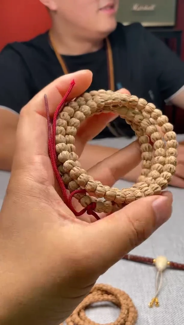 柏香籽/百香籽吊坠百香籽长串2