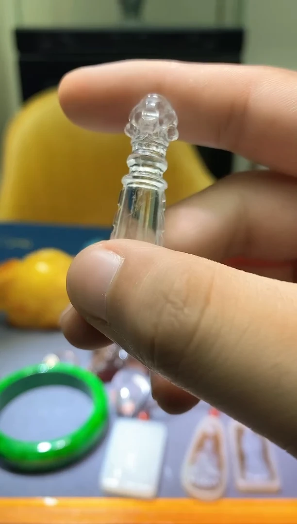 【闪购商品】水晶颈饰未镶嵌多样性发一件012