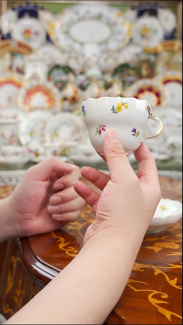 瓷米多家中古瓷器如图所示138