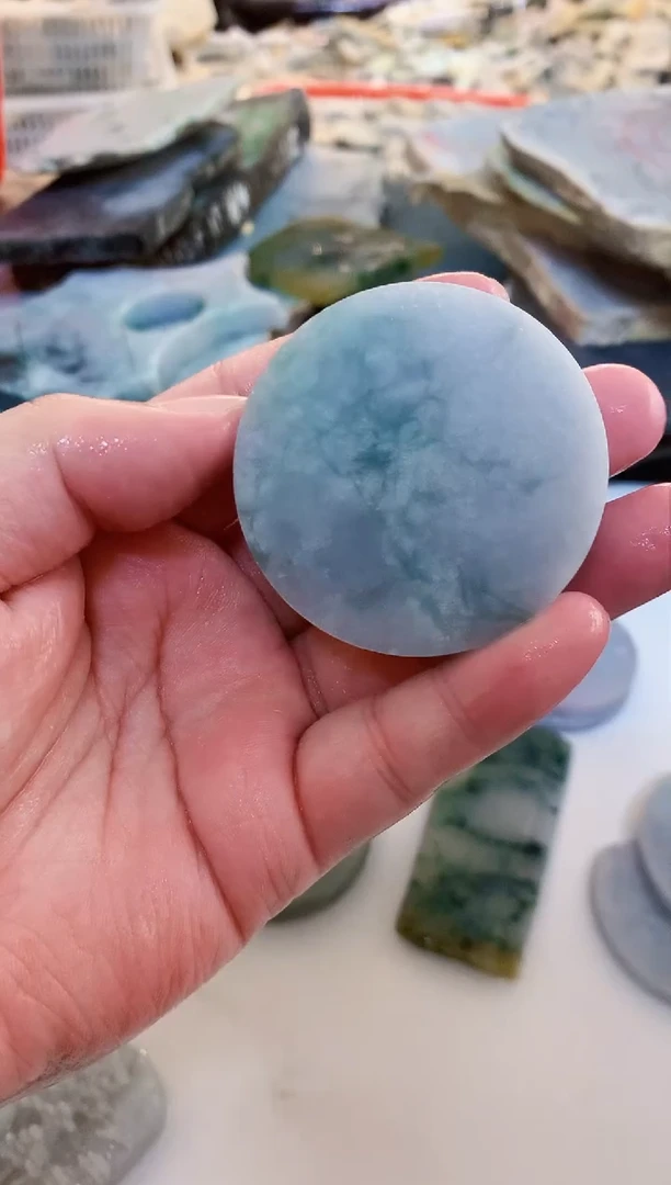 【闪购商品】翡翠挂件未镶嵌0东0翡翠珠宝485随机发一个福利镯心