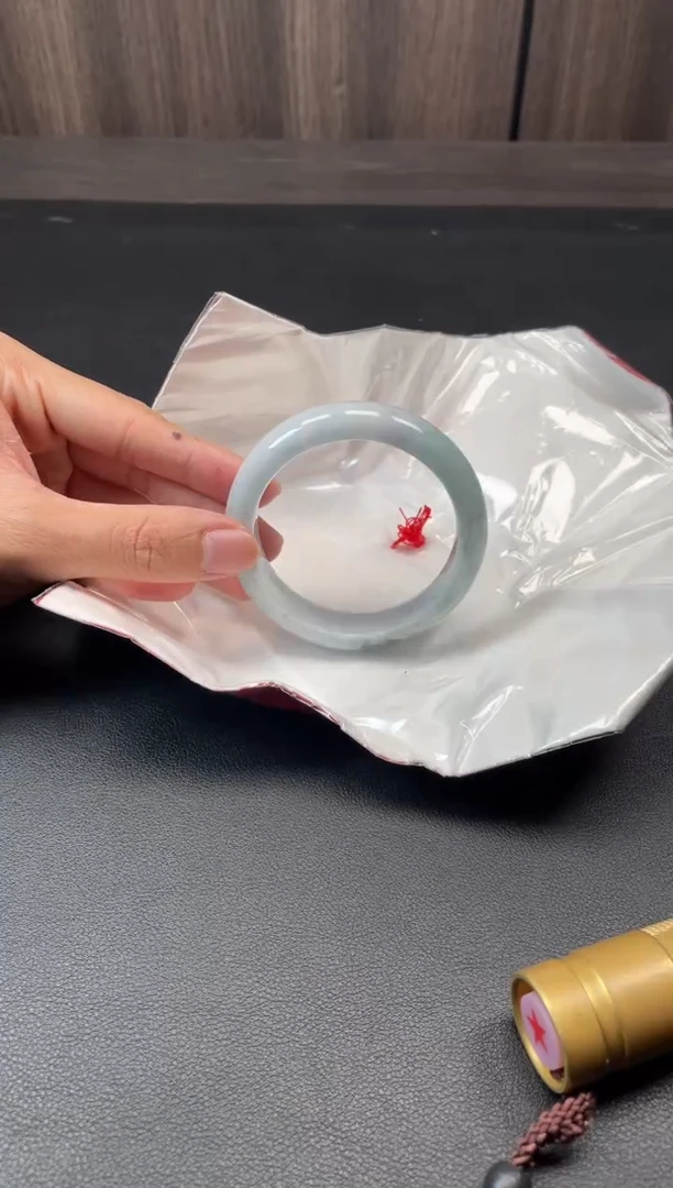 未镶嵌手镯翡翠664