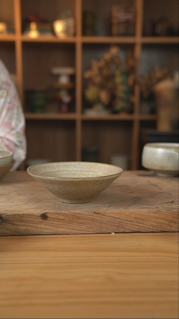 奶奶系列的6.5英寸帽子碗