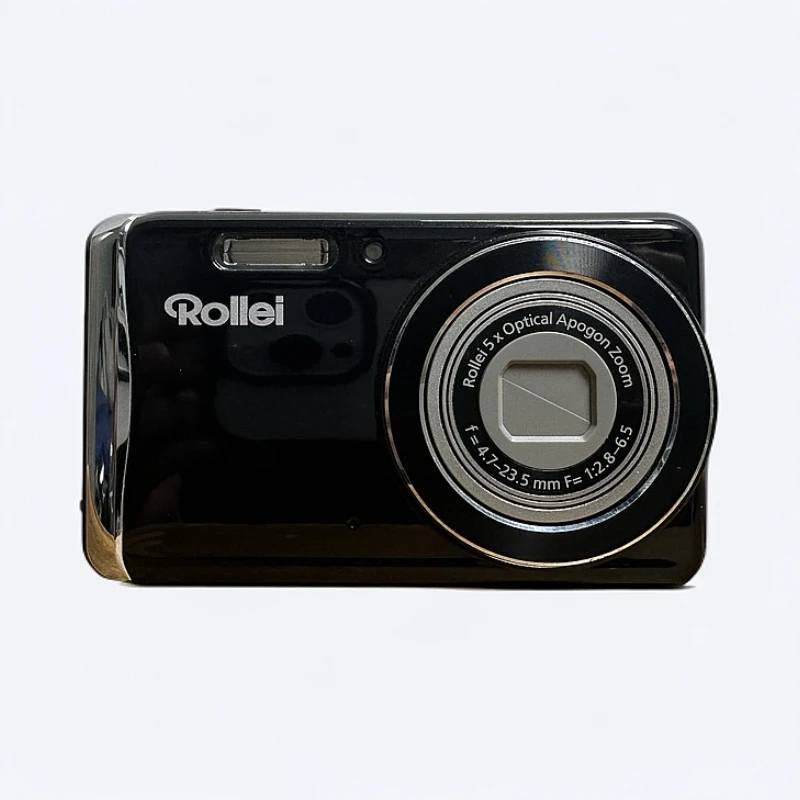 95新  德国禄莱ccd小众品牌数码相机配件齐全