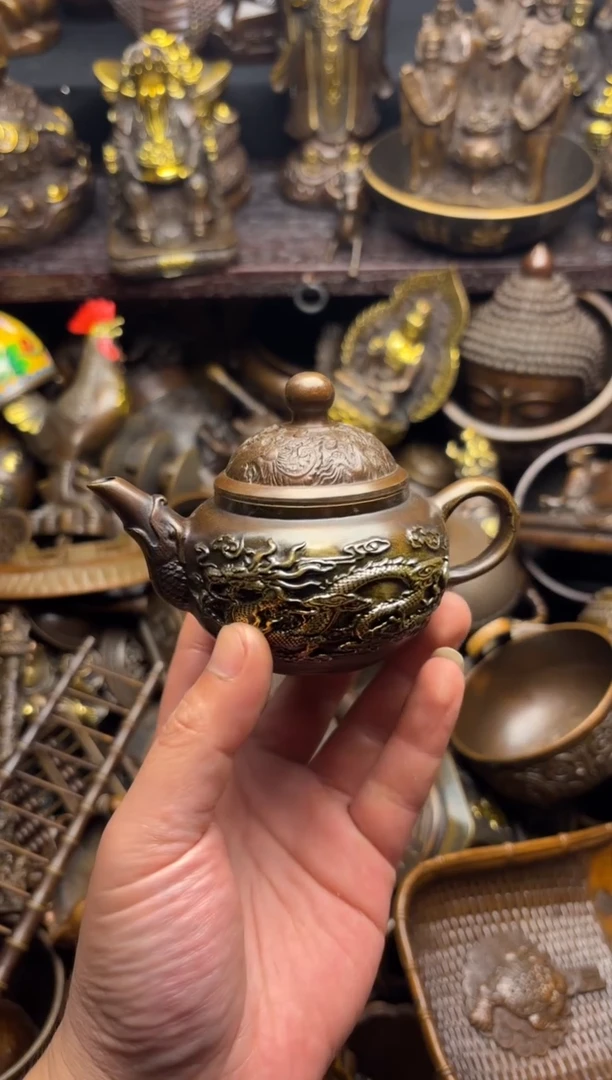 精选铜器专属链接