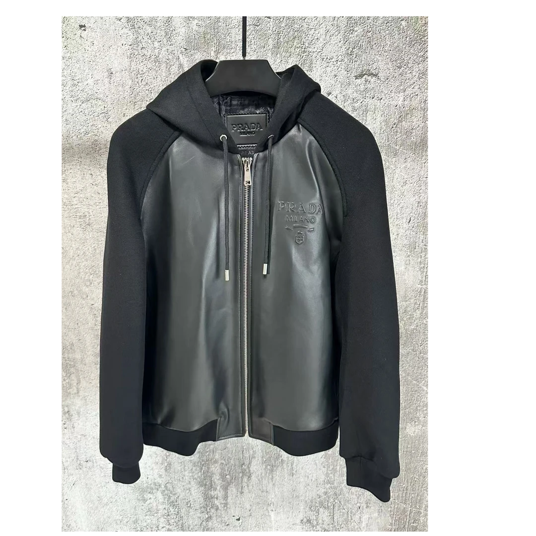 未使用 Prada/普拉达 双双臻选/tf00355/普拉达外套/XS