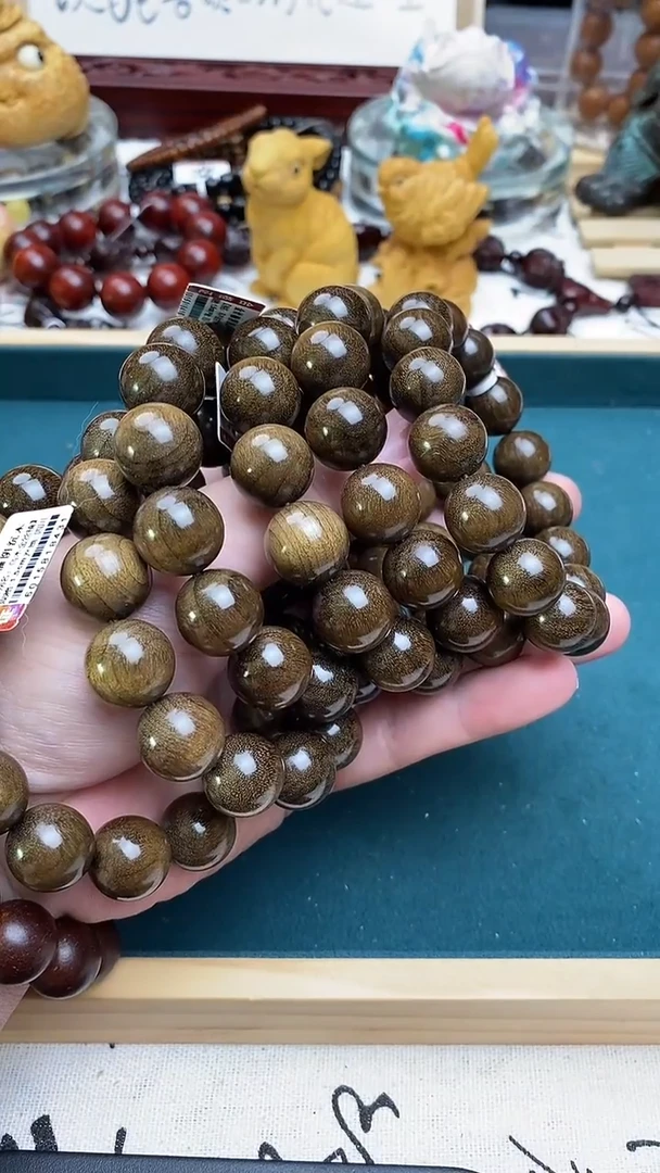 阴沉木手串/手链1.5