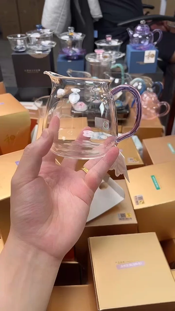 @@禾器晶彩泽然浅紫色