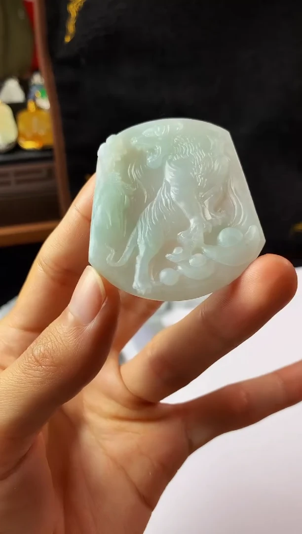 未镶嵌定制翡翠5077毛货不退不换