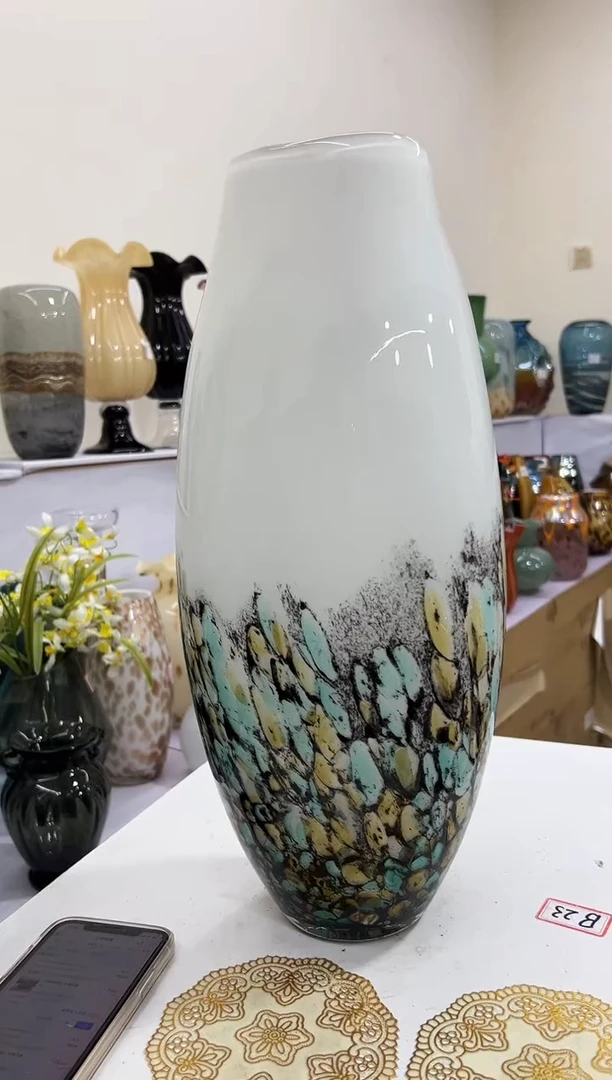 【闪购商品】也麦花器