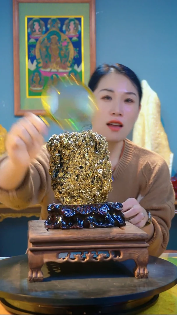 石材用****3精品矿石晶体摆件