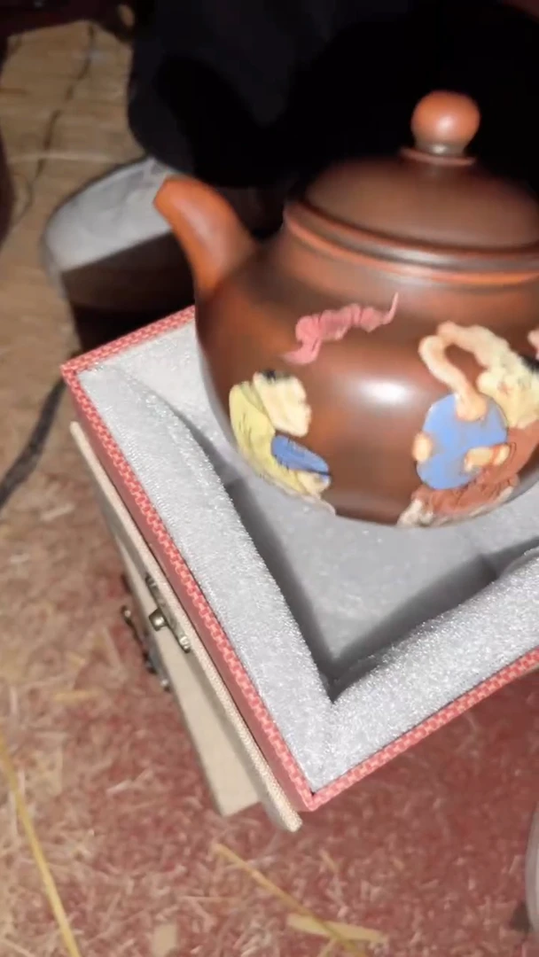 紫砂闪购商品高端专用连