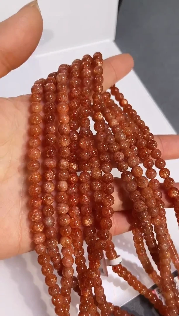 未镶嵌手串日光石/712多样性发一件