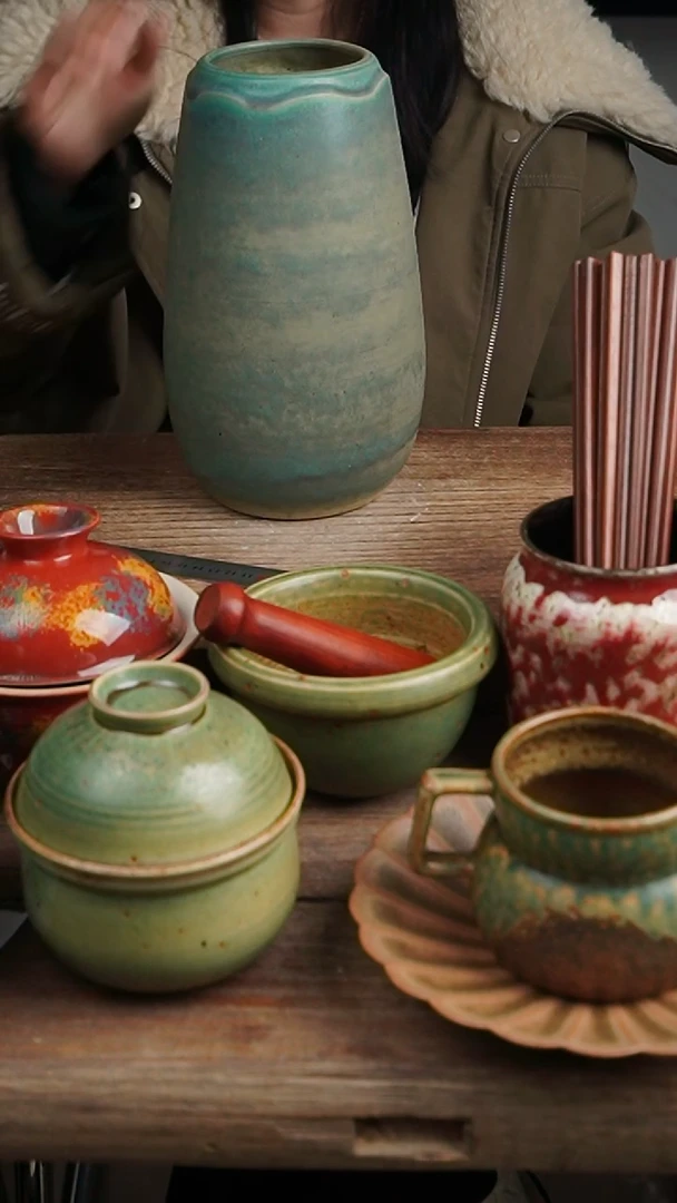 【闪购商品】碗景德镇手工高温餐具