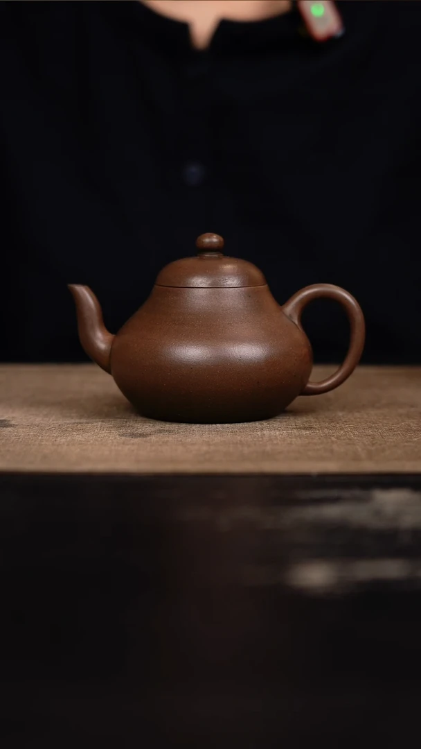 茶壶紫砂茶壶茶壶180cc