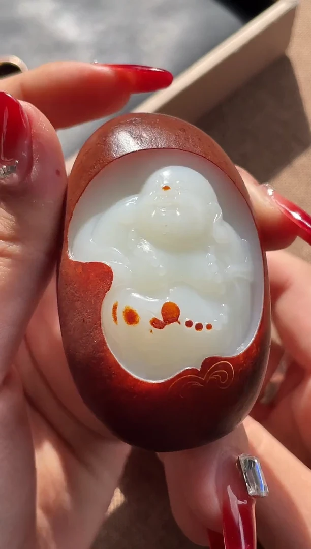 【闪购商品】和田玉1.27SS多样性拍一发一未镶嵌34