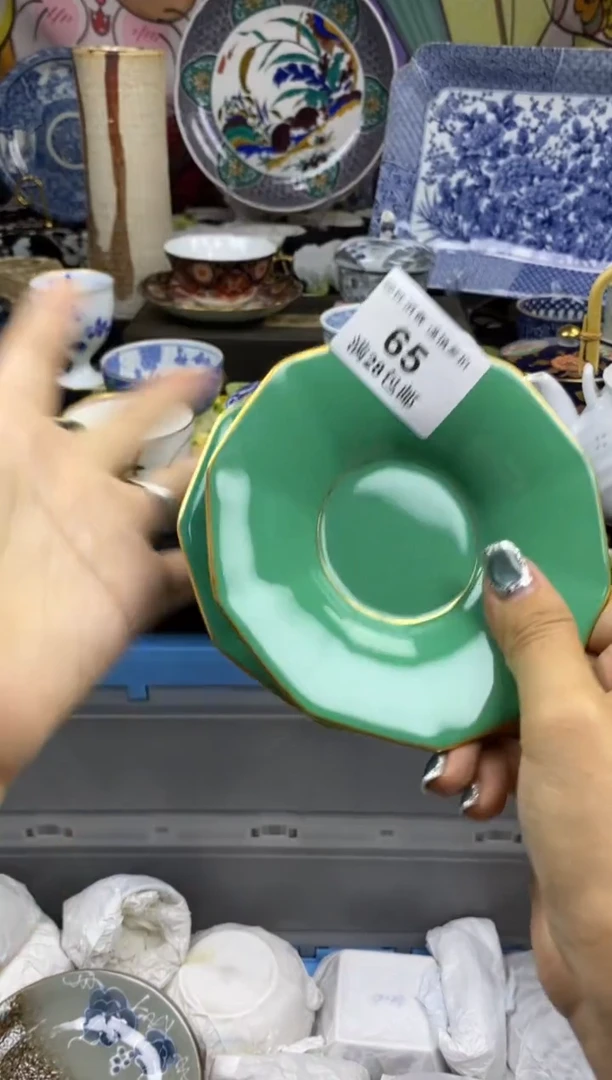 瓷片守**琰瓷色工艺品品品品065