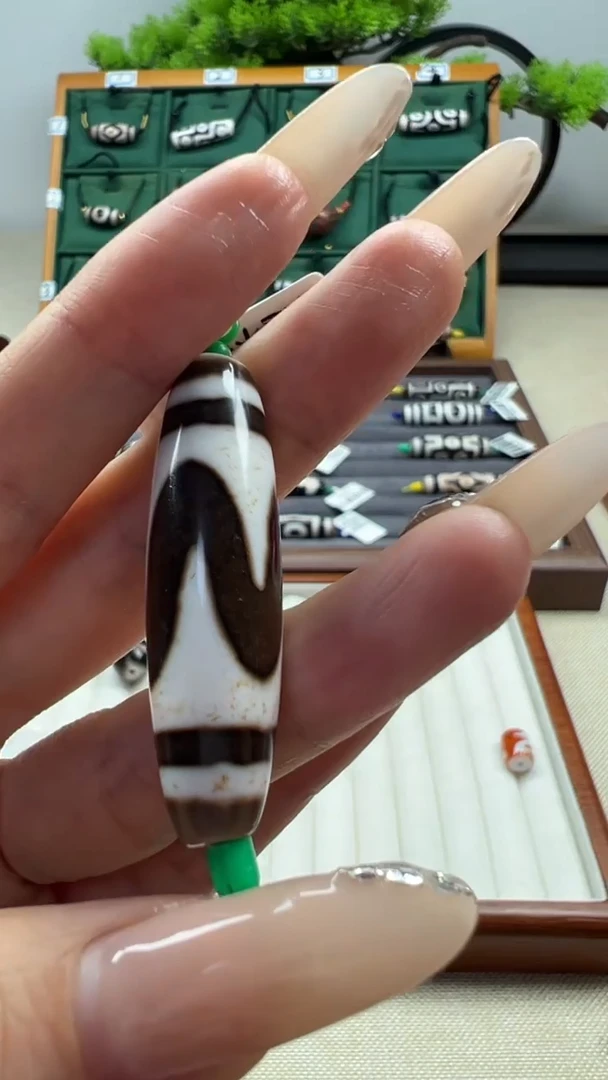 玛瑙/玉髓（覆膜）颈饰未镶嵌东**起56.微瑕随机发货