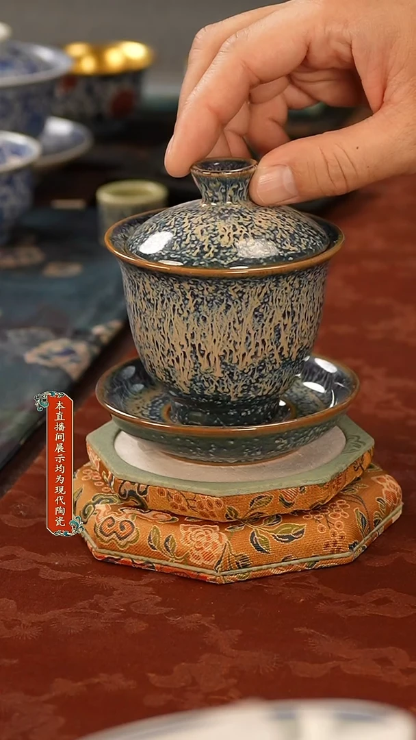 杯子景德镇陶瓷杯子