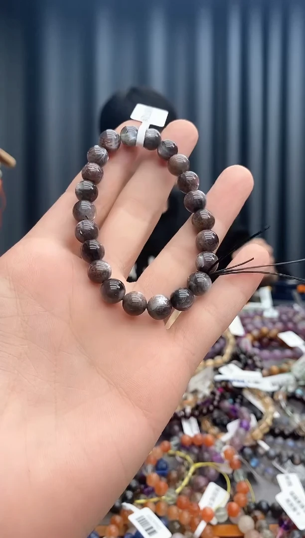 【闪购商品】长石手链未镶嵌骨干