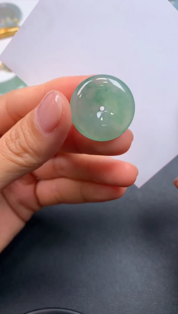 未镶嵌定制翡翠0886711794（22*4.6）