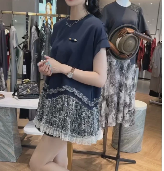 2025夏季时尚潮流百搭精品女装RR4TXD