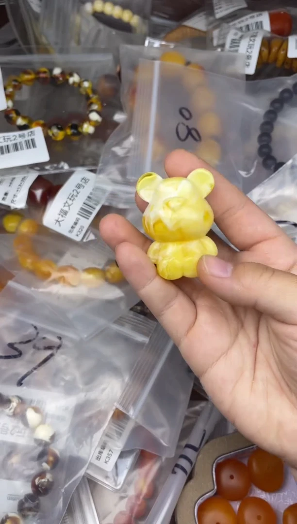 木特色手工艺大熊