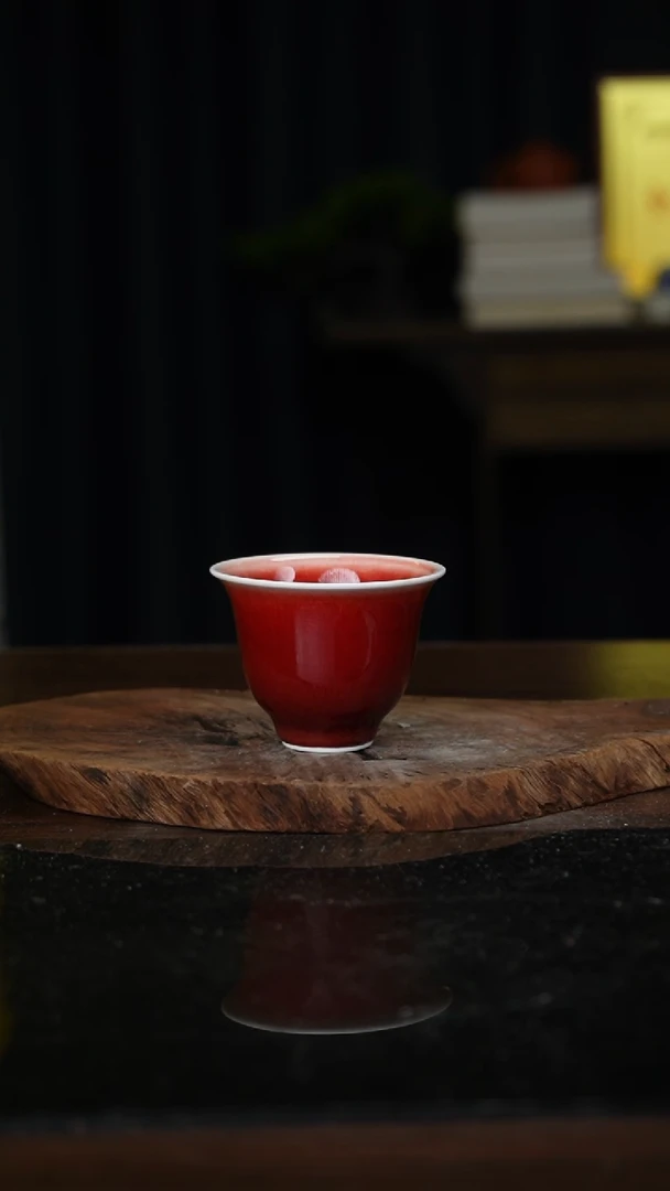 【闪购商品】杯微瑕福利景德镇手工手绘陶瓷