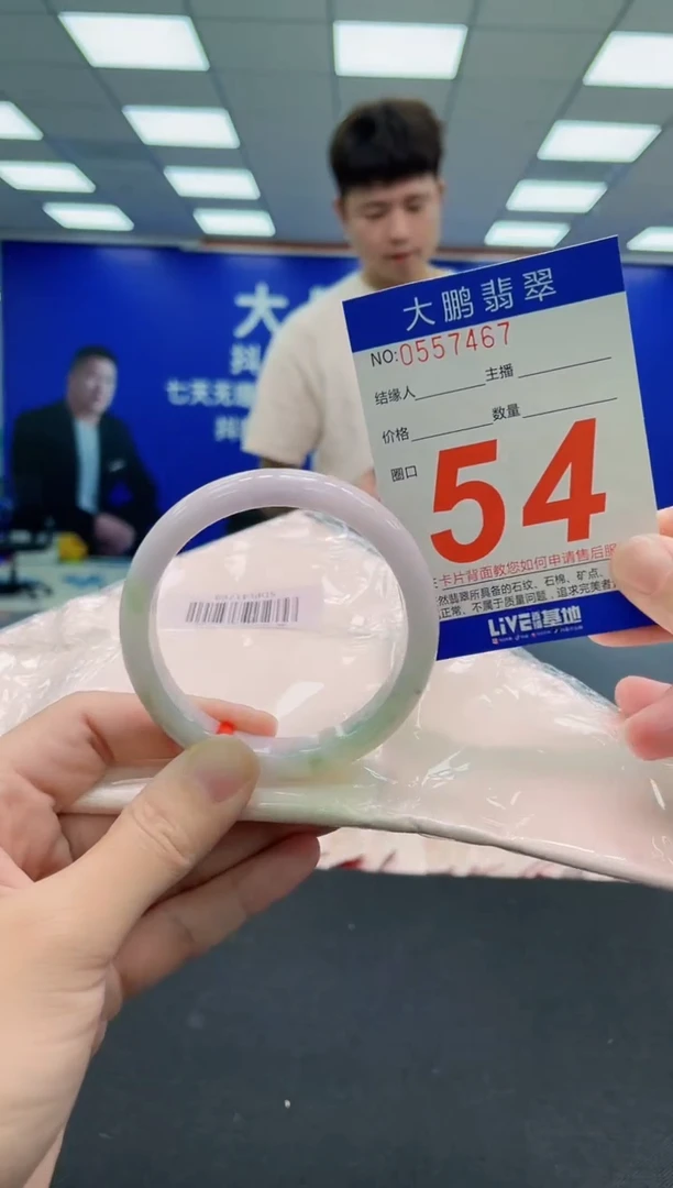 未镶嵌手镯翡翠AAAAAAAAA