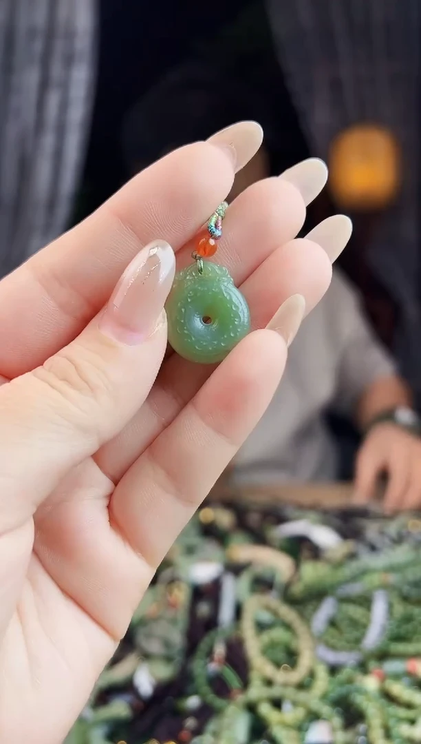 未镶嵌和田玉挂件拍一发一多样性发货