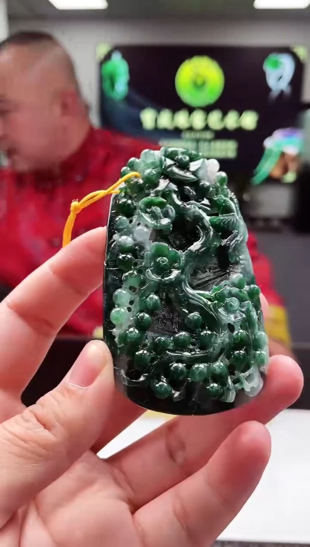 【闪购商品】定制翡翠未镶嵌天然A货翡翠