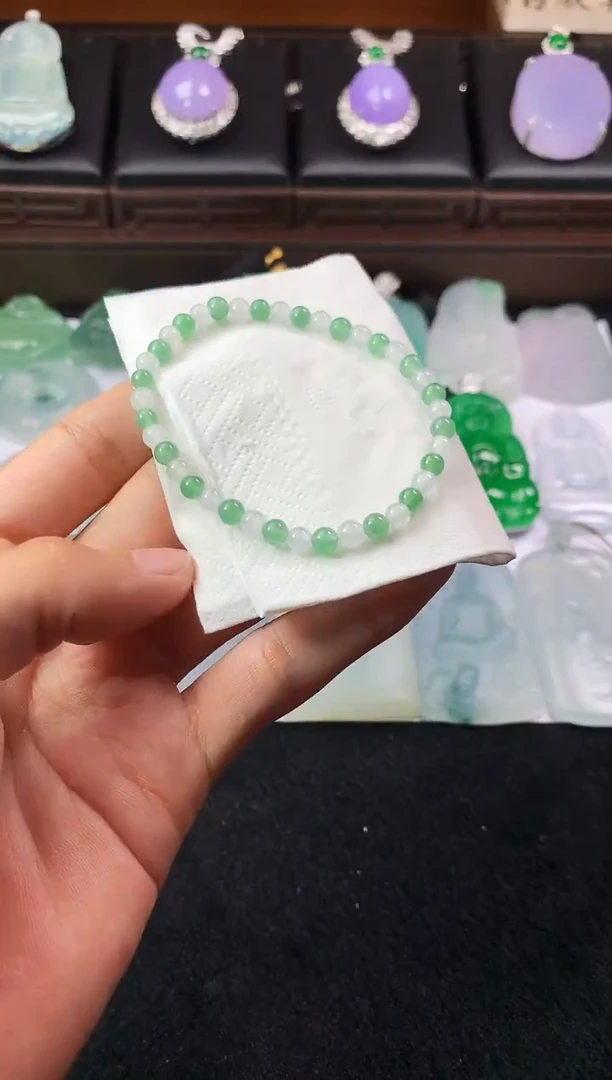 未镶嵌定制翡翠5036毛货不退不换