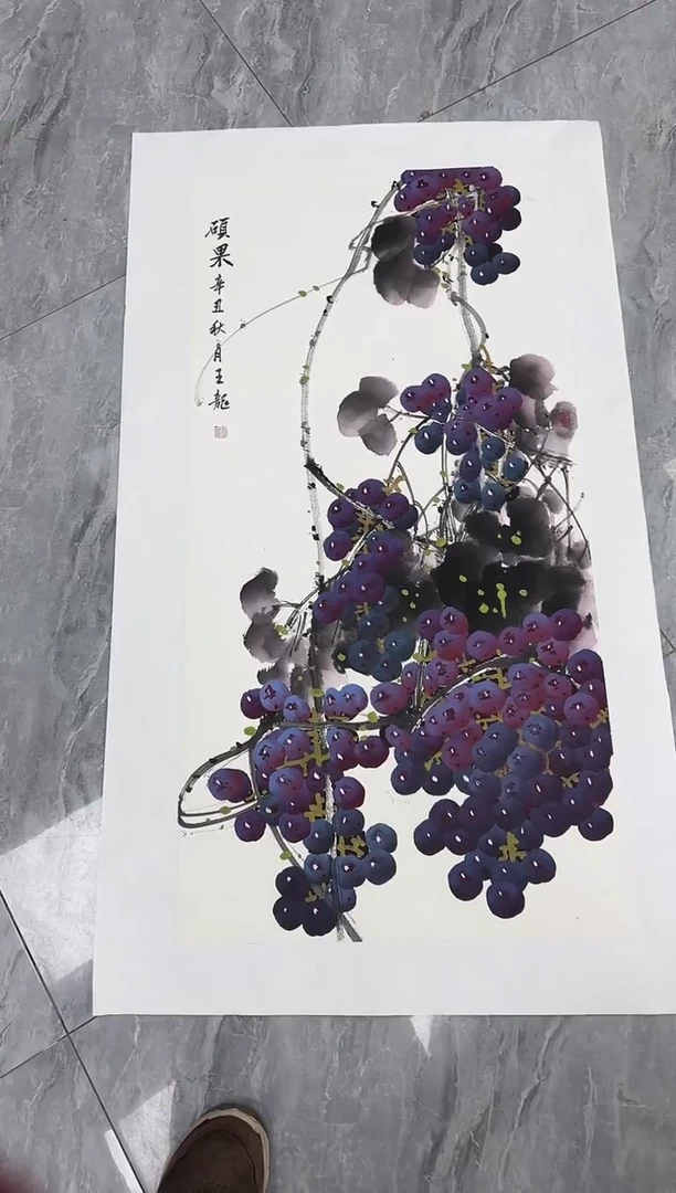 【闪购商品】书法闪购书法绘画22