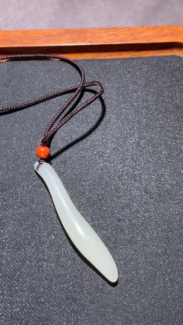 【闪购商品】和田玉吊坠未镶嵌BYH0107-14